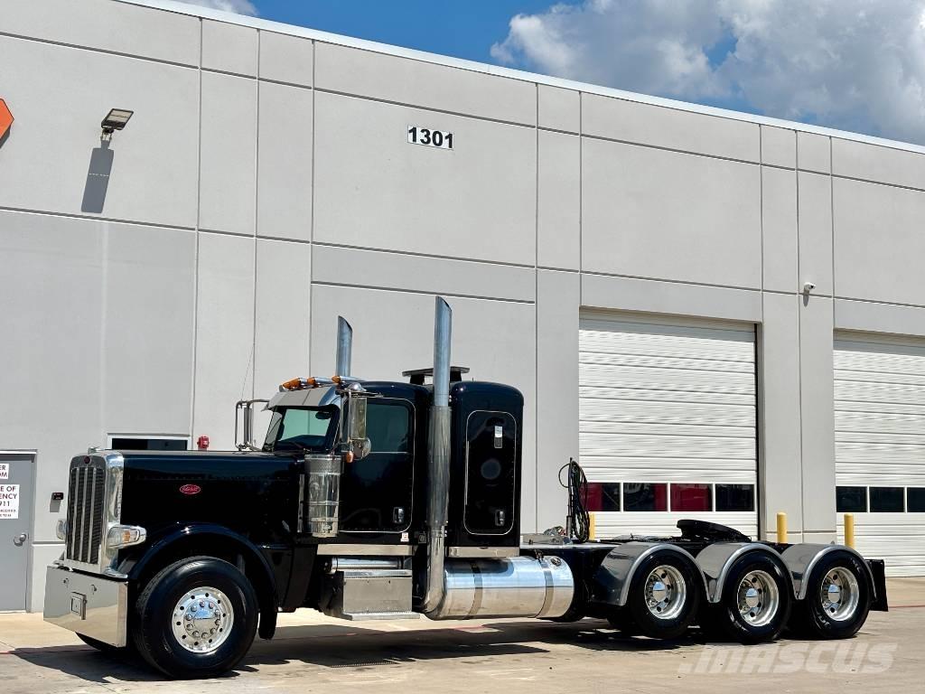Peterbilt 389 وحدات الجر