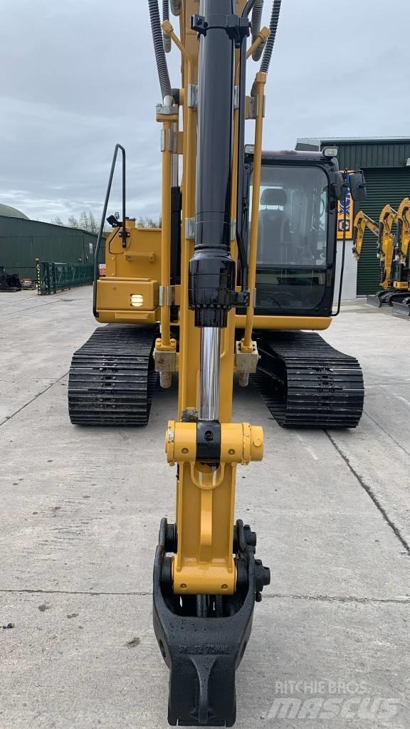 CAT 313 F LGC حفارات زحافة