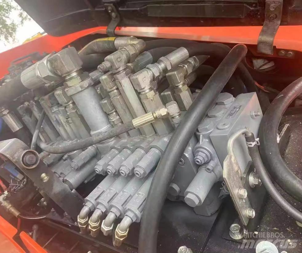 Kubota KX 185-3 حفارات وسط 7 طن - 12 طن
