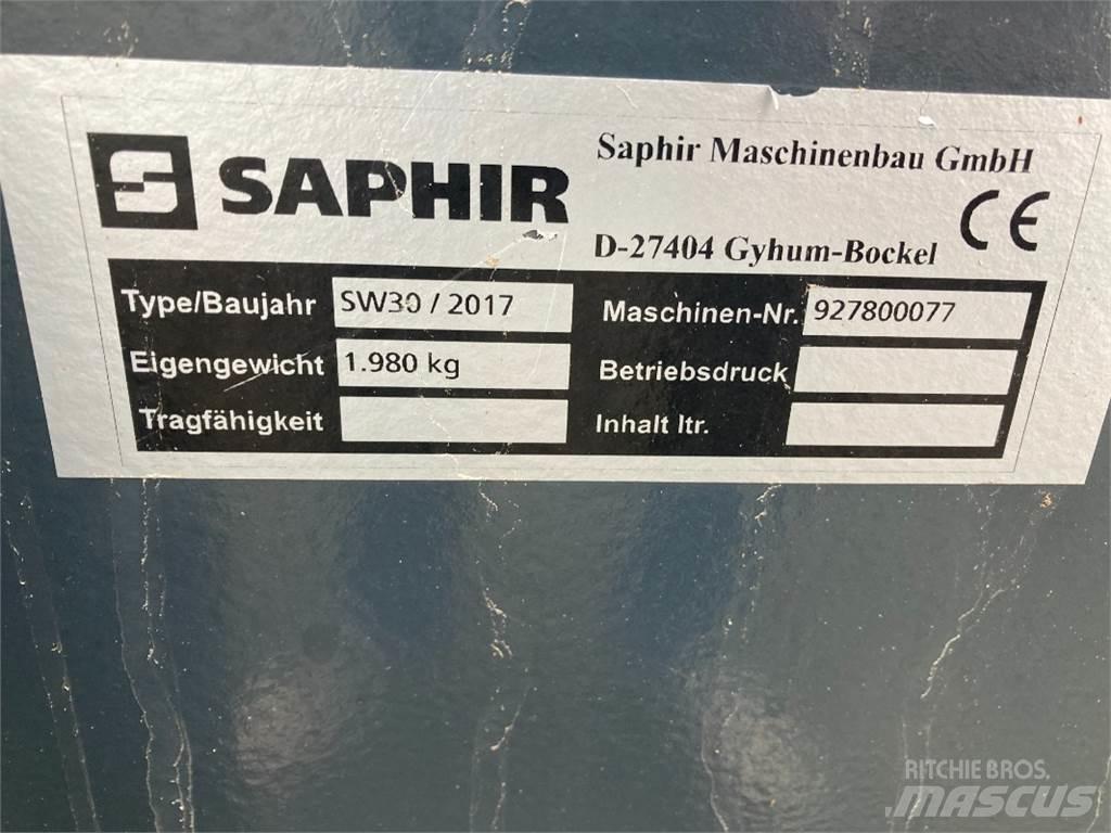 Saphir SW 30 مداحل متنوعة