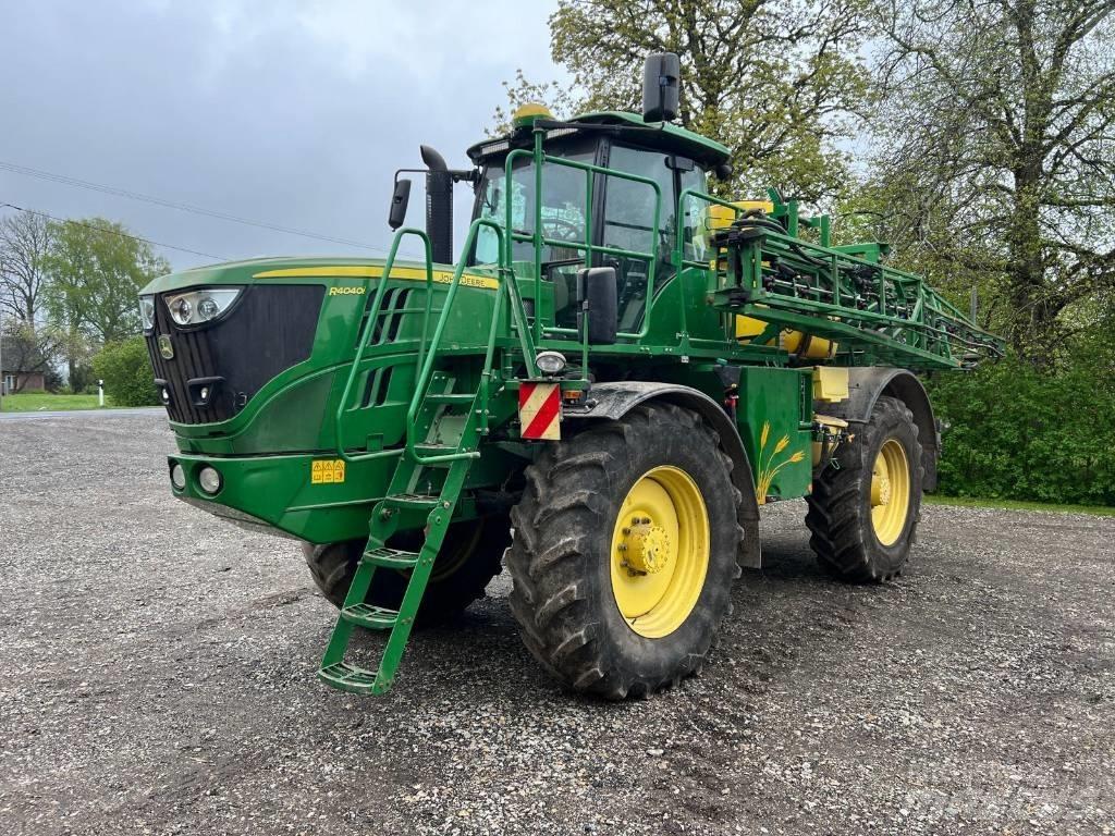 John Deere R4040i رشاشات ذاتية الحركة