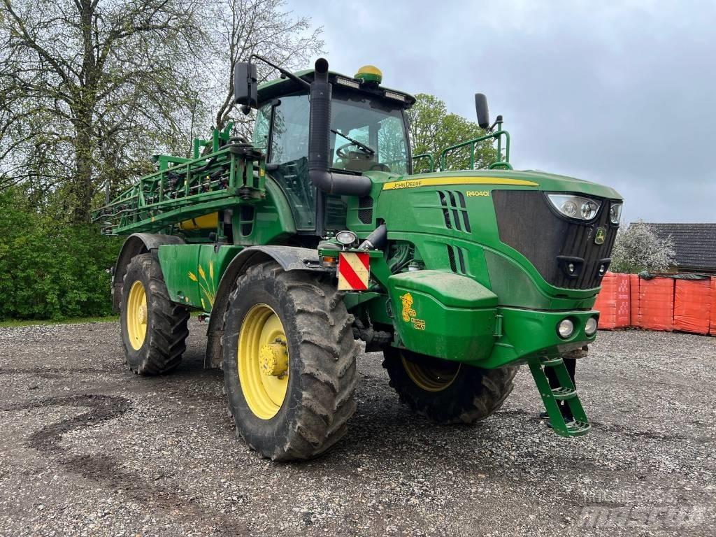 John Deere R4040i رشاشات ذاتية الحركة