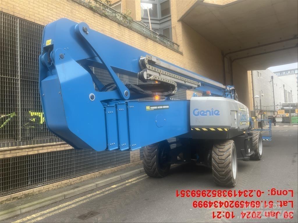 Genie ZX 135/70 رافعات سلة مفصلية