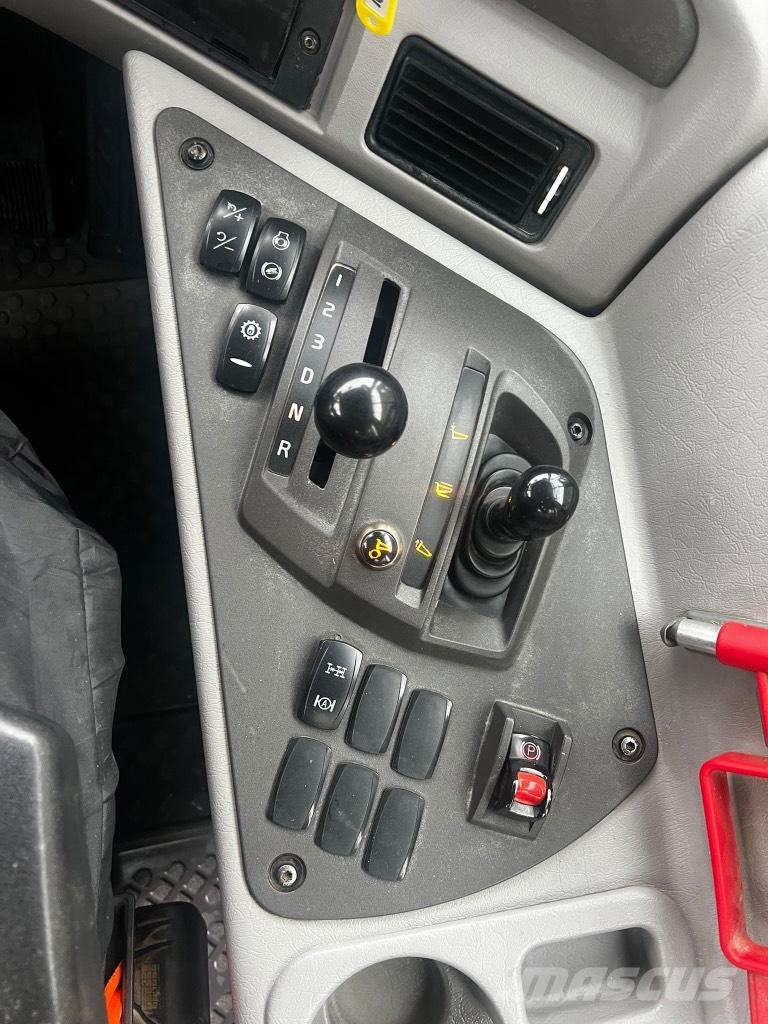 Volvo A 30 G ساحبات مفصلية