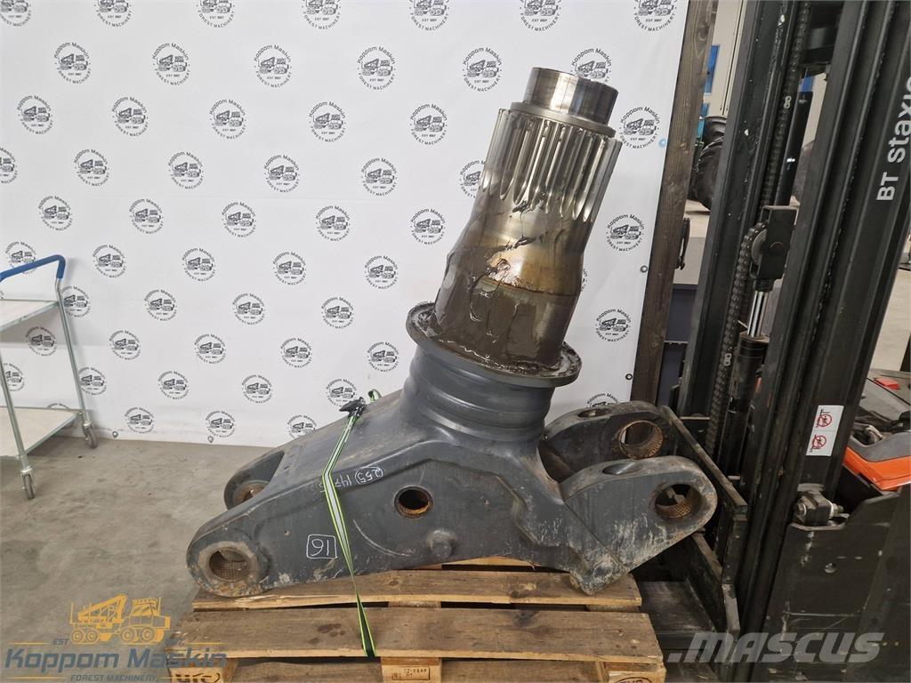 John Deere 1470G رافعات حصادات