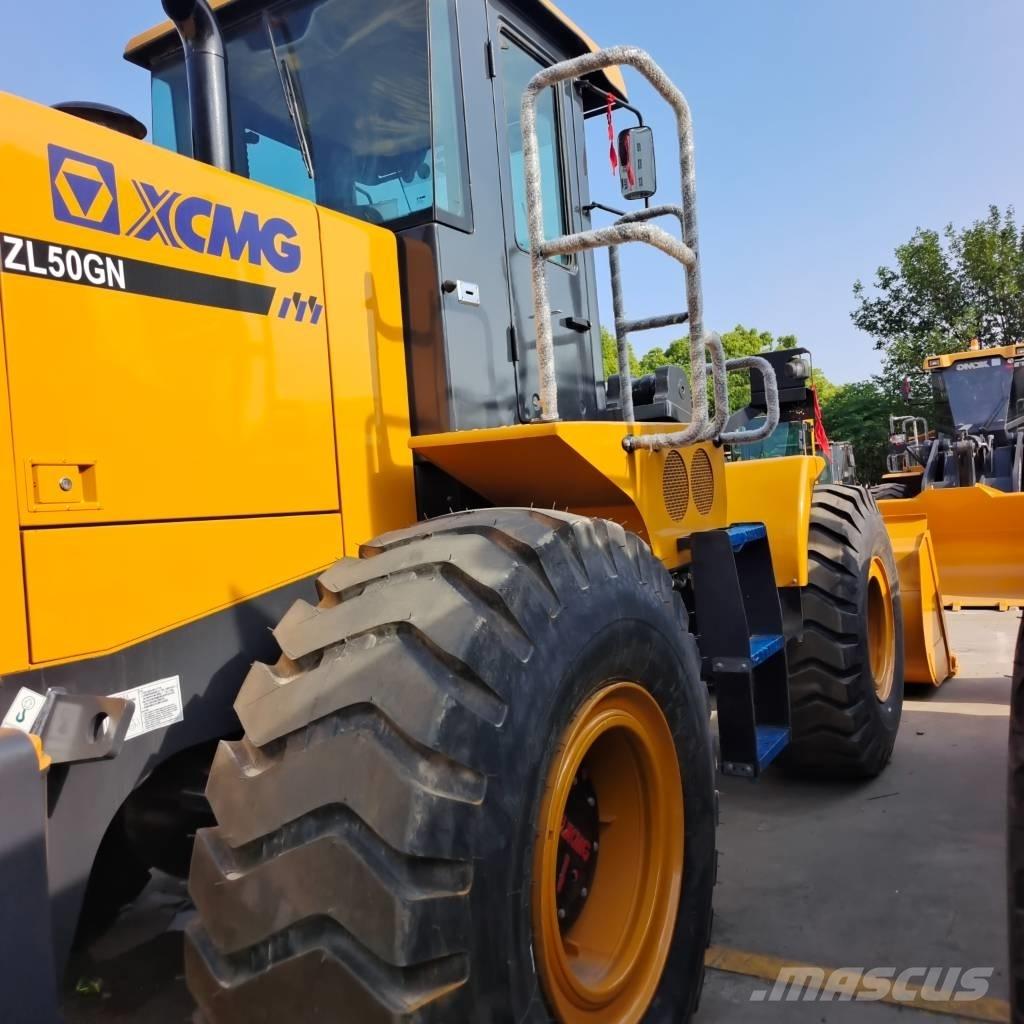 XCMG ZL 50 GN لوادر بعجل