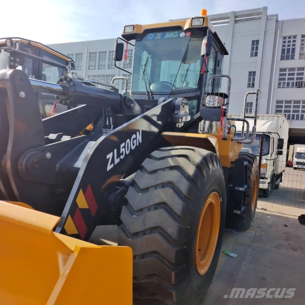 XCMG ZL 50 GN لوادر بعجل