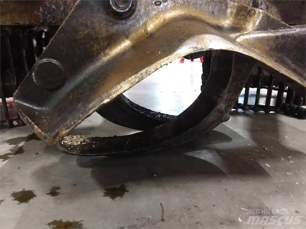 Komatsu S132 رؤوس حصادات