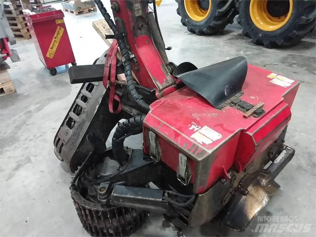 Komatsu S132 رؤوس حصادات
