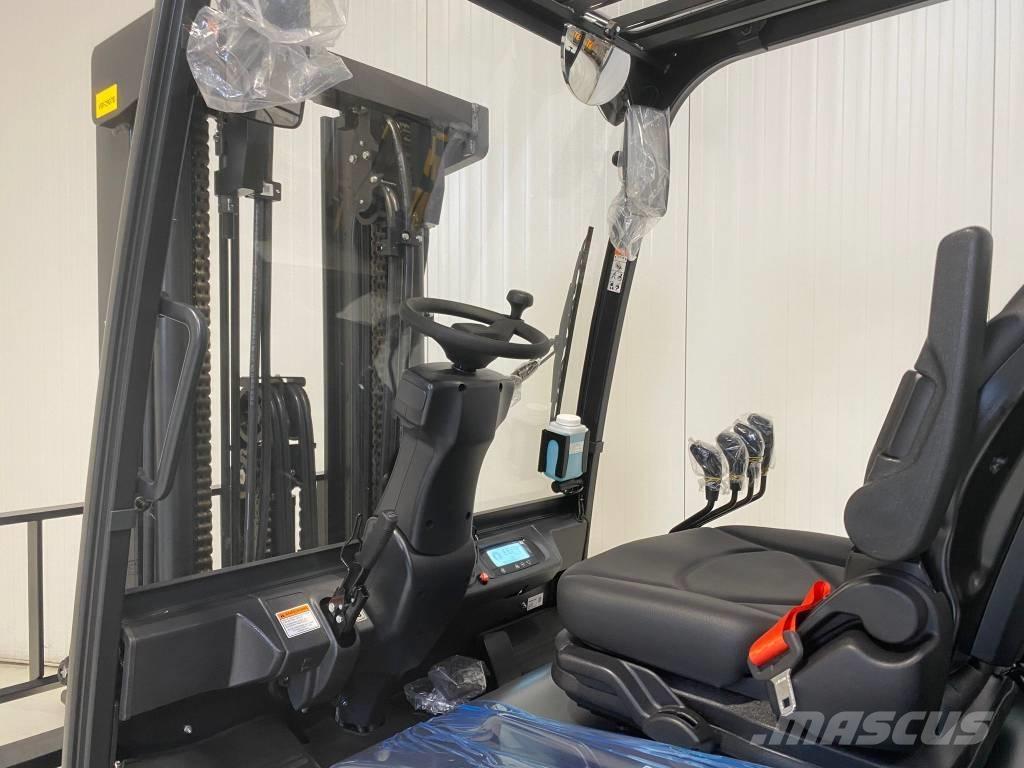 Bobcat B50XC-7 شاحنات ذات رافعات شوكية تعمل بالكهرباء