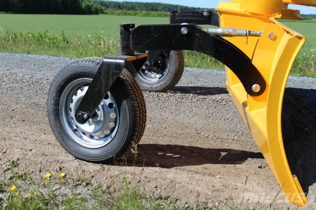 Wieska JH زلاقات الطرق