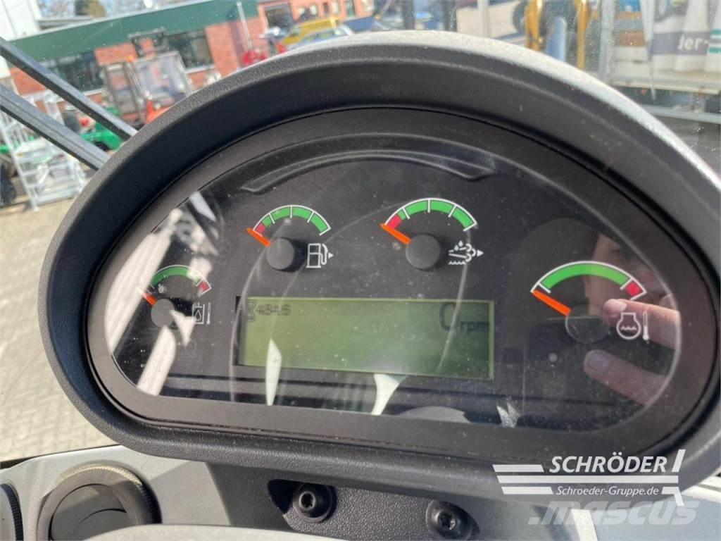 CAT 926 M AGRAR لوادر بعجل