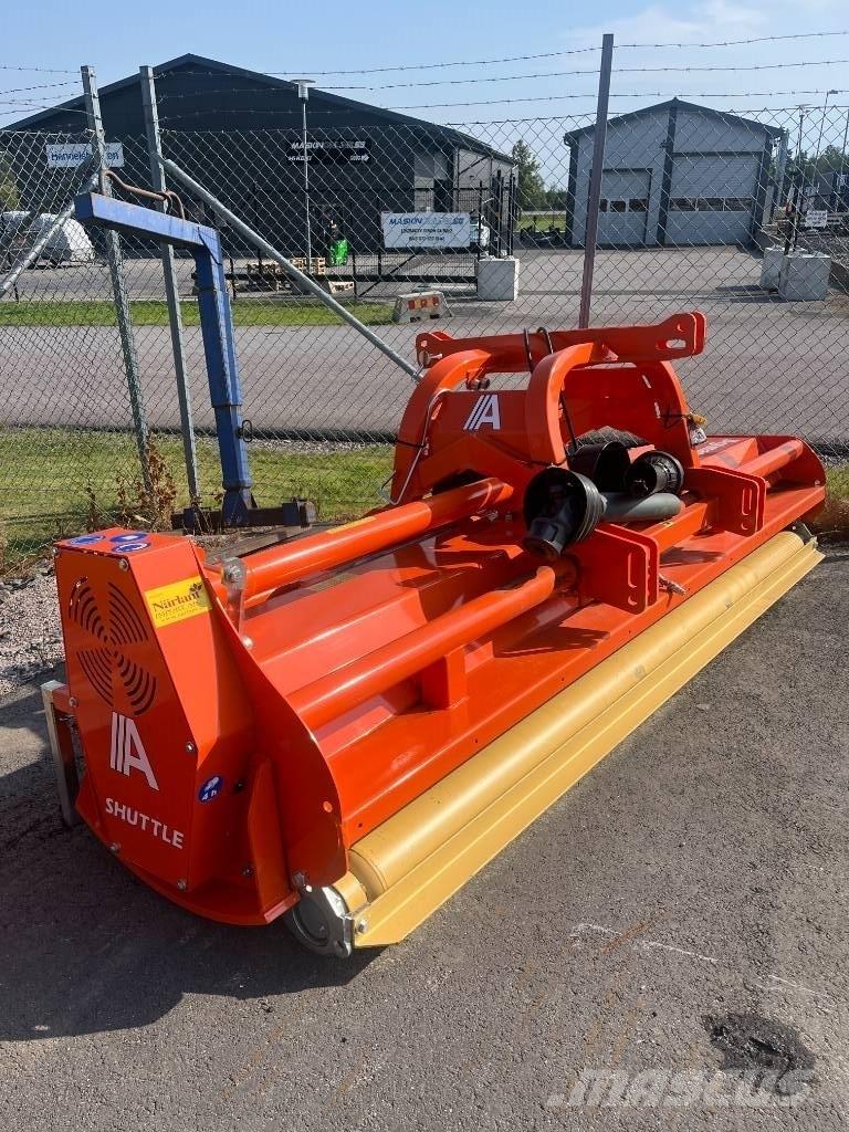 Agrimaster RV 320 جزازات وأغطية المراعي