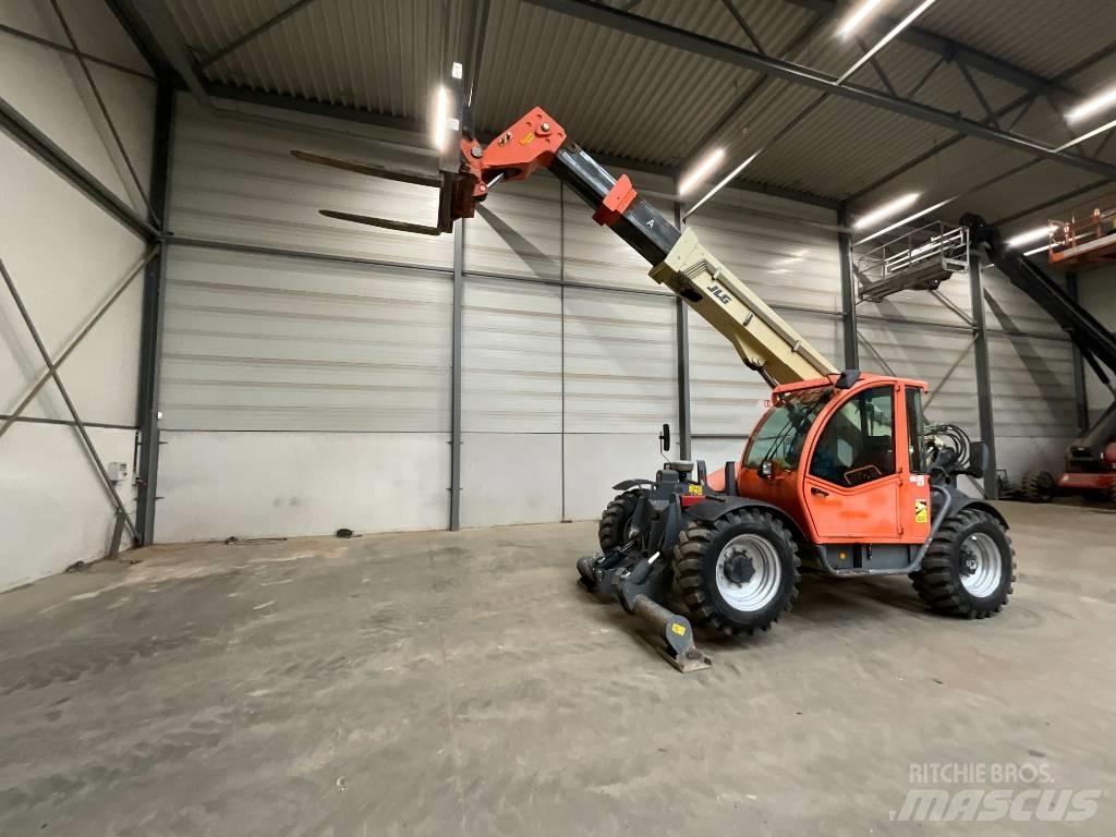 JLG 3512 مناولات متداخلة