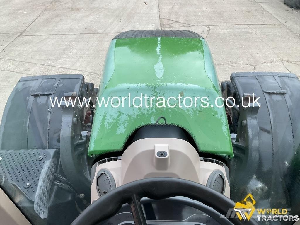 Fendt 720 Vario الجرارات