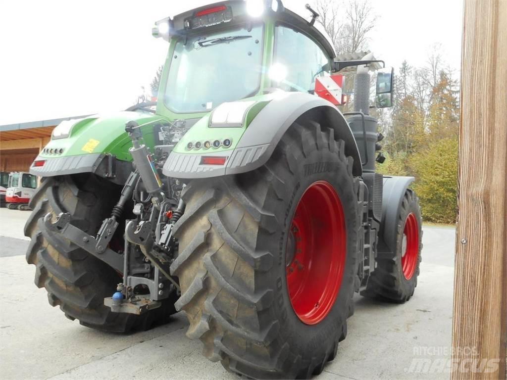 Fendt 1042 vario الجرارات