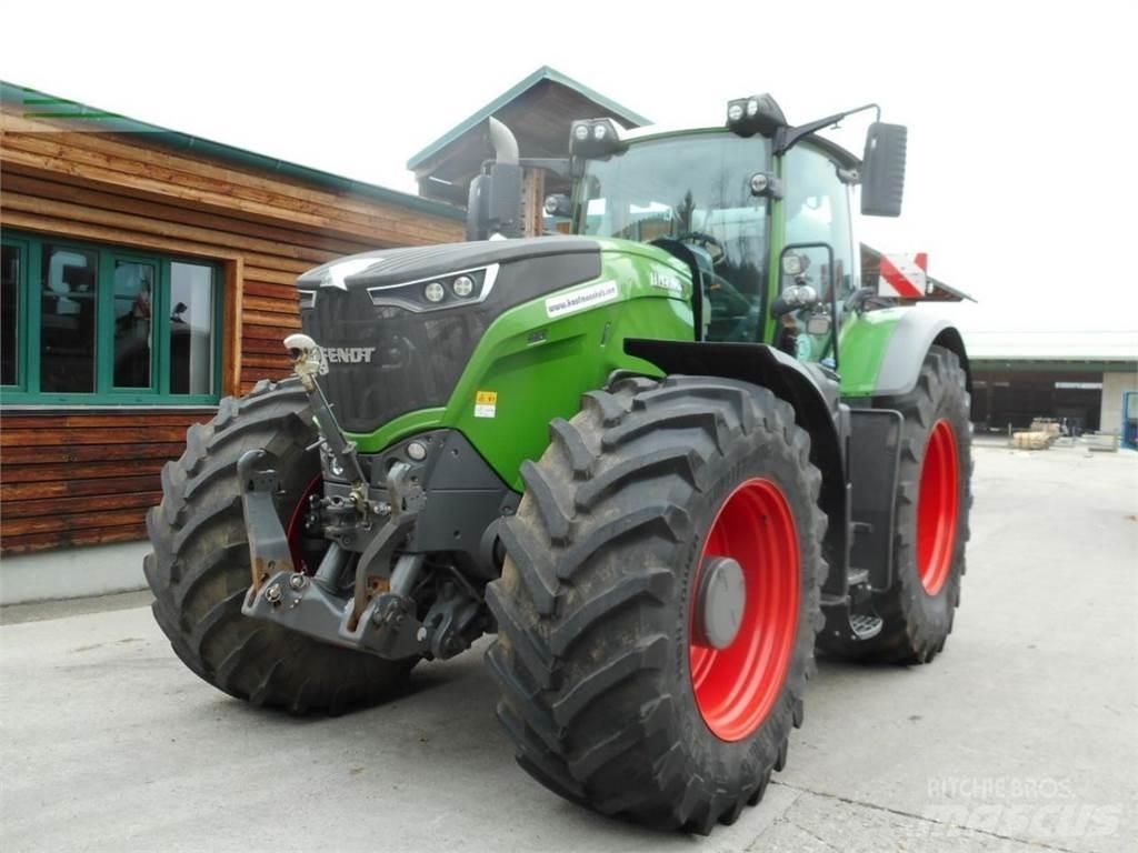 Fendt 1042 vario الجرارات