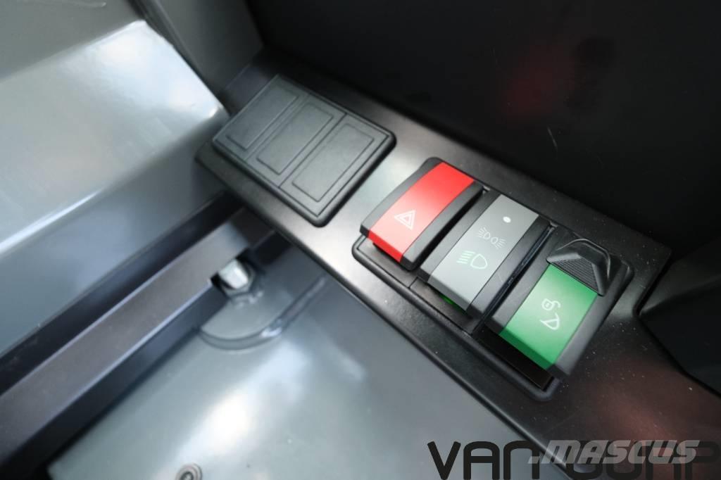 Kramer 5035 | 2022 | 2h لوادر بعجل