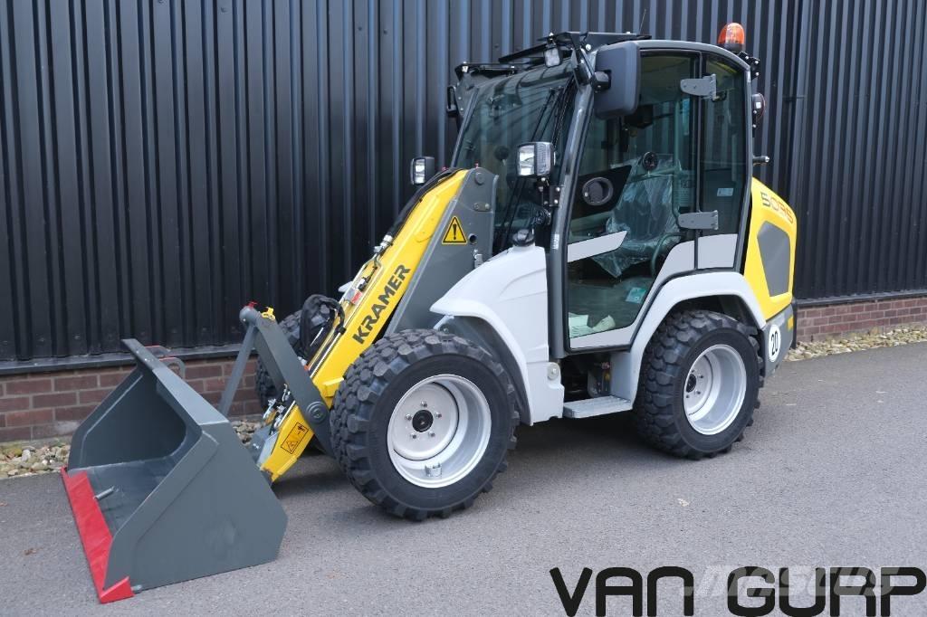 Kramer 5035 | 2022 | 2h لوادر بعجل