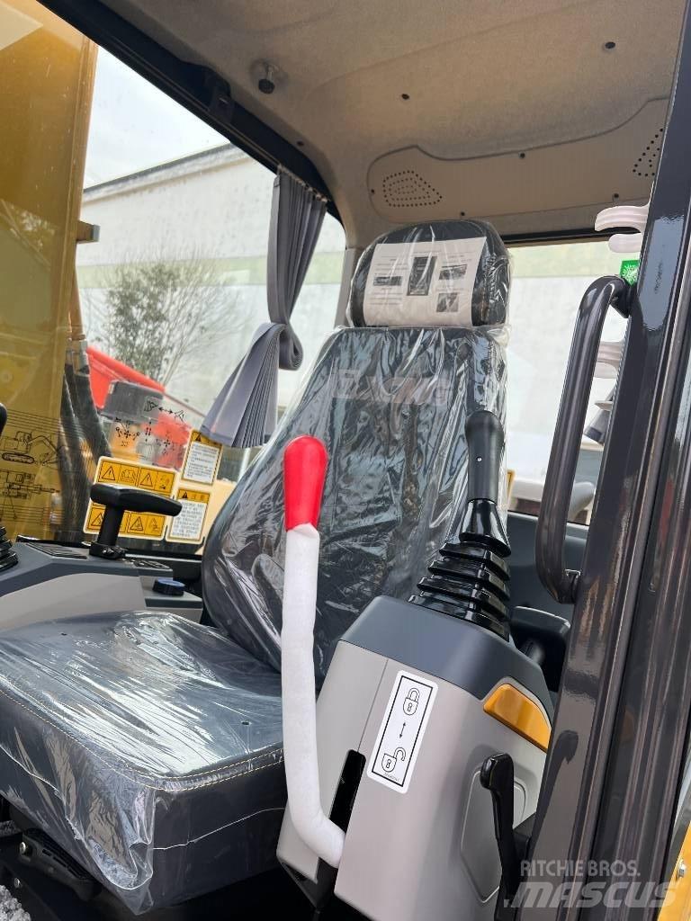 XCMG XE75GA حفارات وسط 7 طن - 12 طن