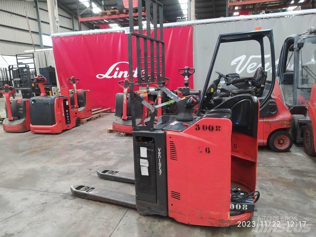 Linde T20 SP رافعة منخفضة المستوى ذات منصة