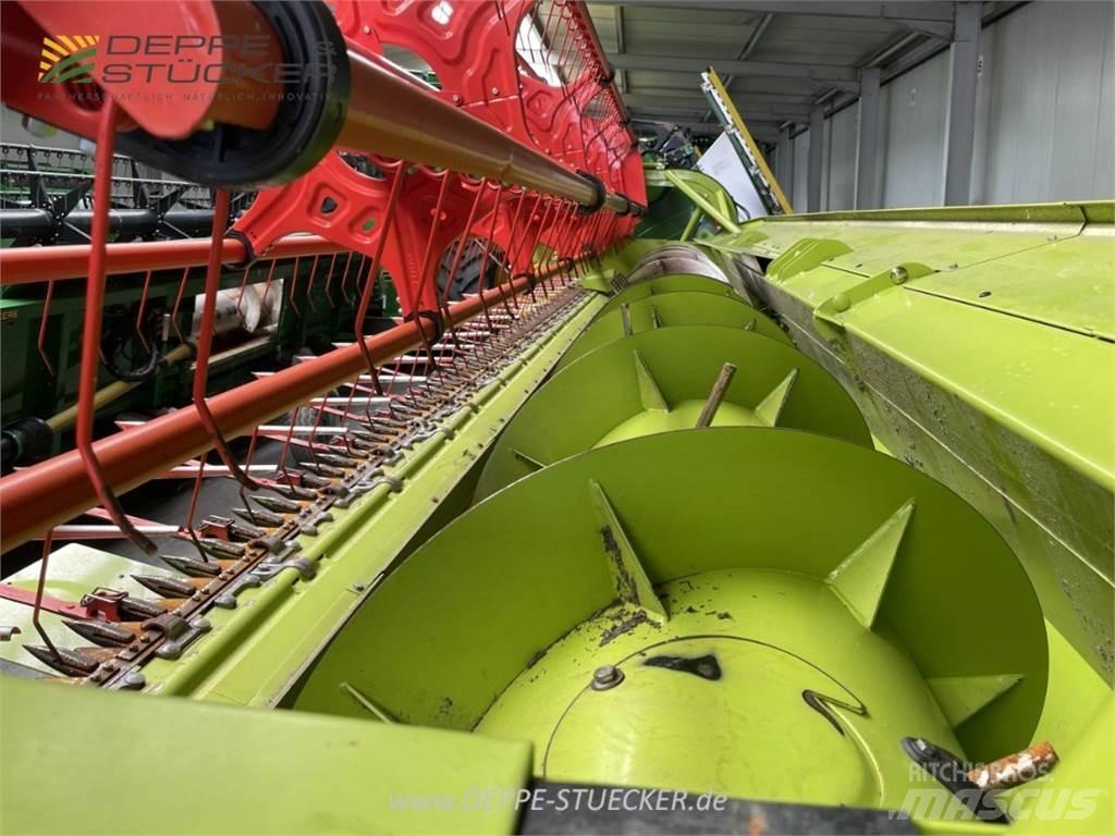 CLAAS Lexion 5300 حصادات