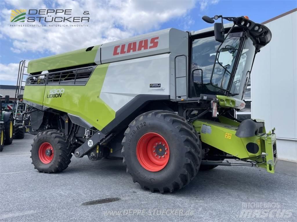 CLAAS Lexion 5300 حصادات