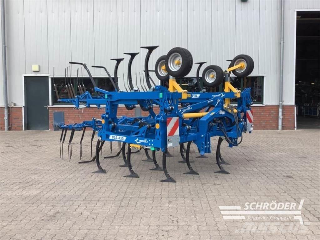  Treffler TGA 430 زراعات