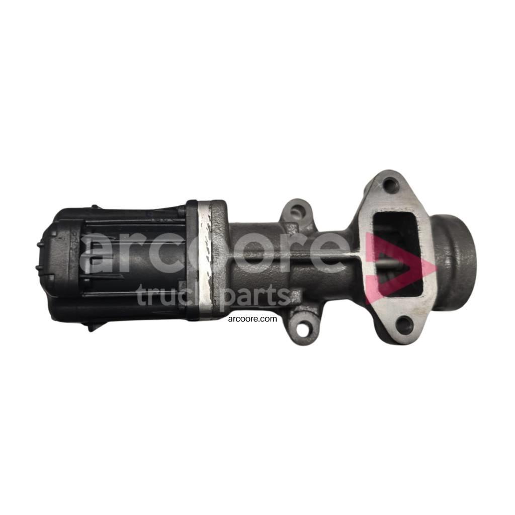 Volvo EGR, 22365913 محركات