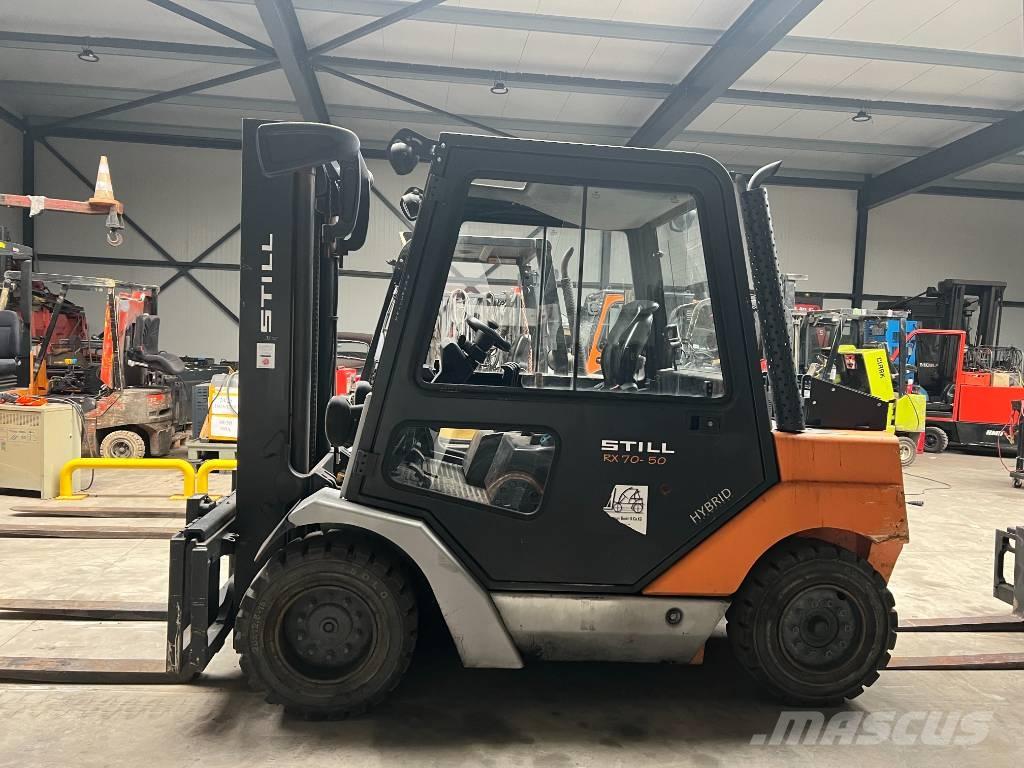 Still R 70-50 شاحنات الديزل