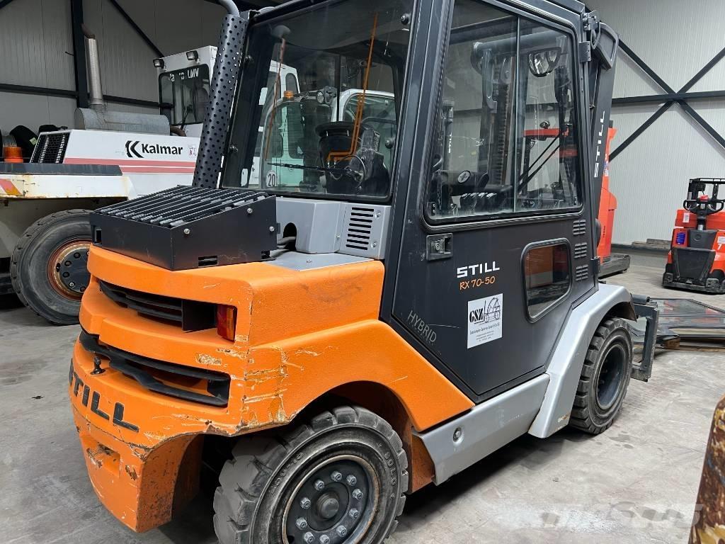 Still R 70-50 شاحنات الديزل