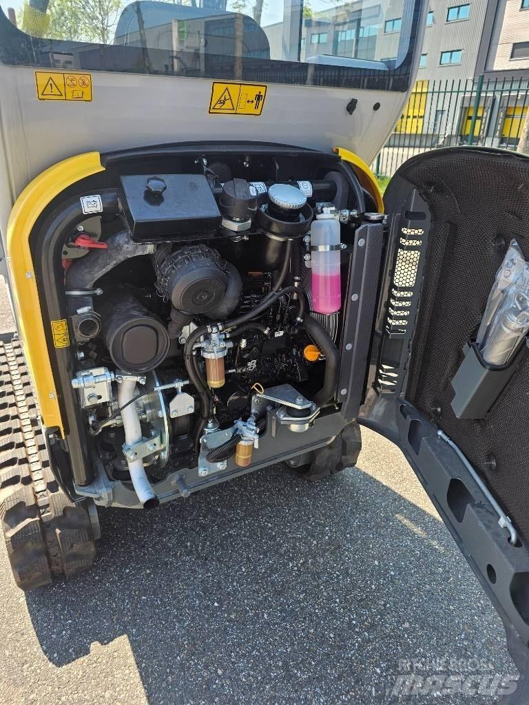 Wacker Neuson ET 16 حفارات صغيرة أقل من 7 طن (حفارات صغيرة)