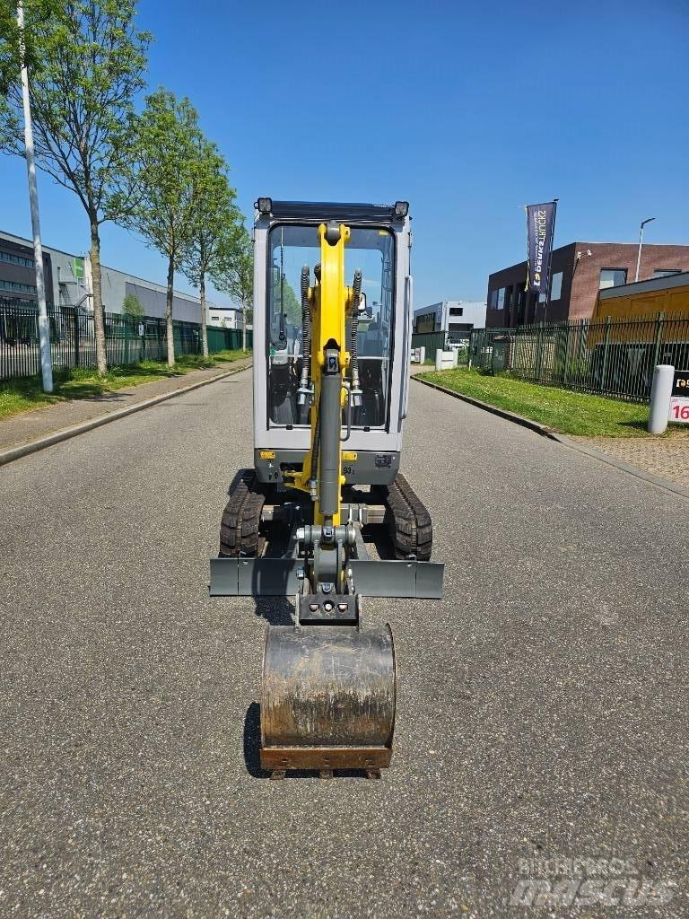 Wacker Neuson ET 16 حفارات صغيرة أقل من 7 طن (حفارات صغيرة)