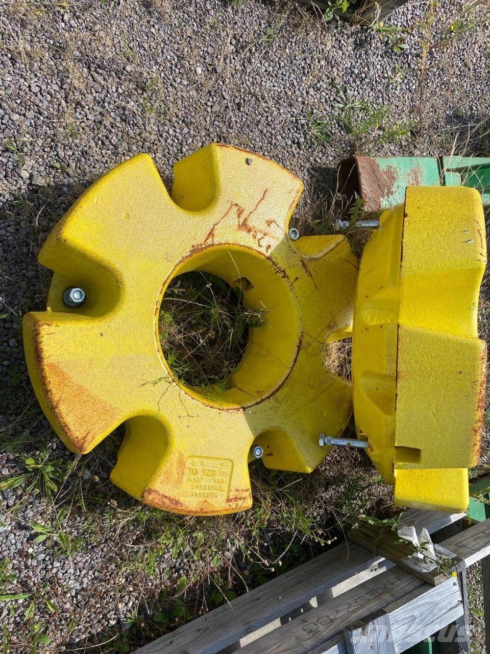 John Deere 625 kg ملحقات أخرى للجرارات