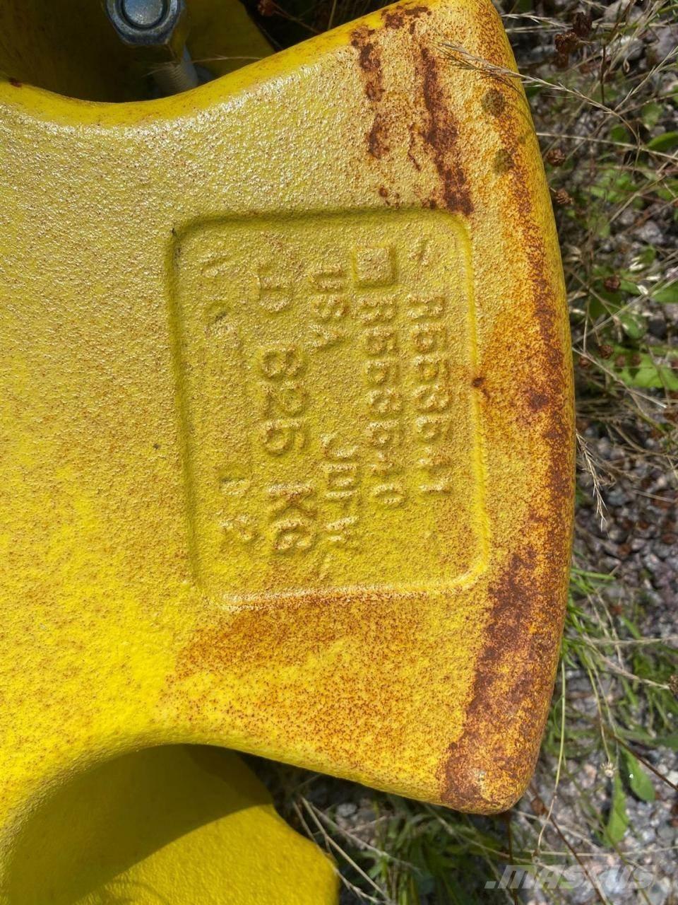 John Deere 625 kg ملحقات أخرى للجرارات