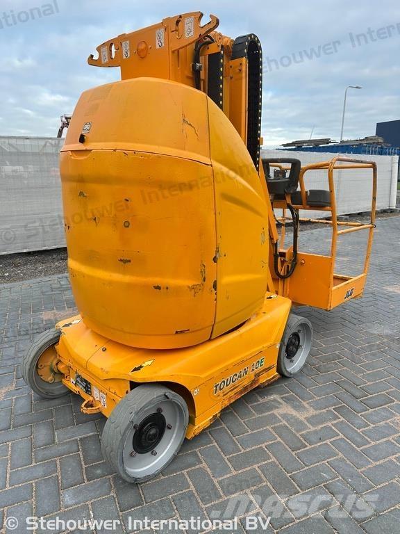 JLG Toucan 10E رافعات ومنصات أخرى