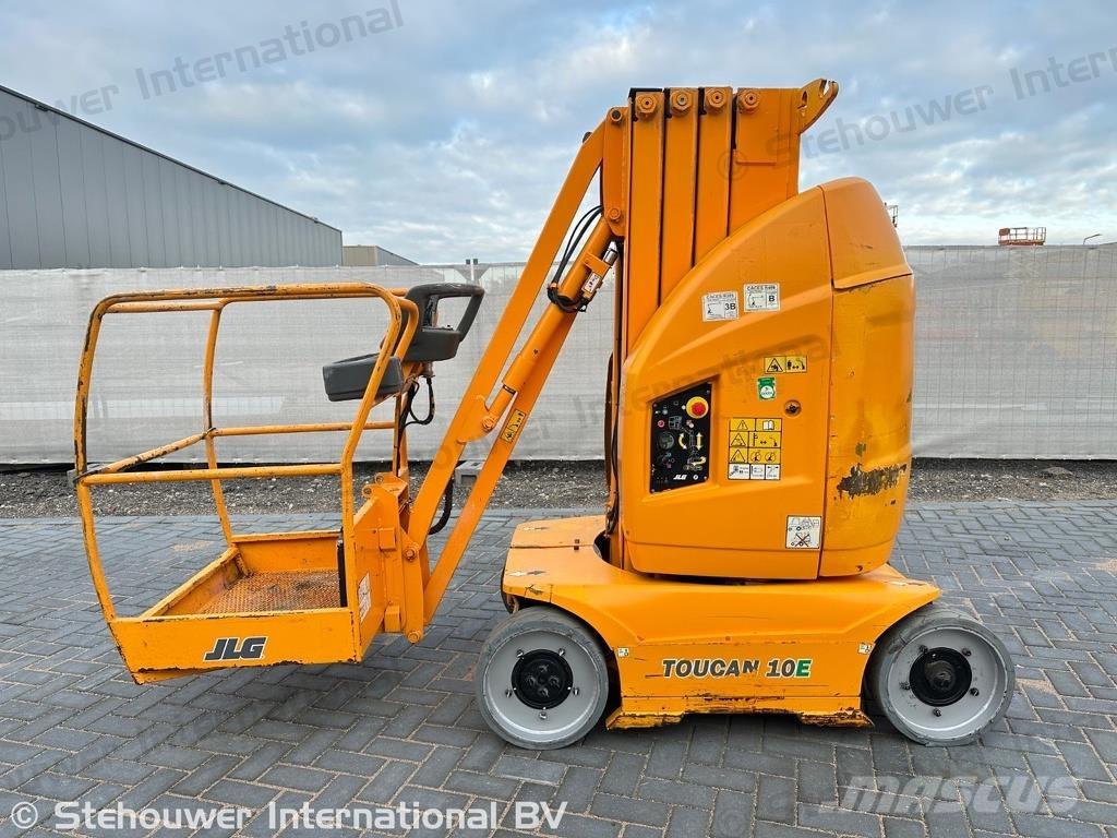 JLG Toucan 10E رافعات ومنصات أخرى
