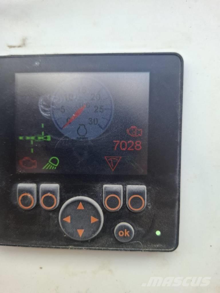 Sandvik QE 341 غرابيل