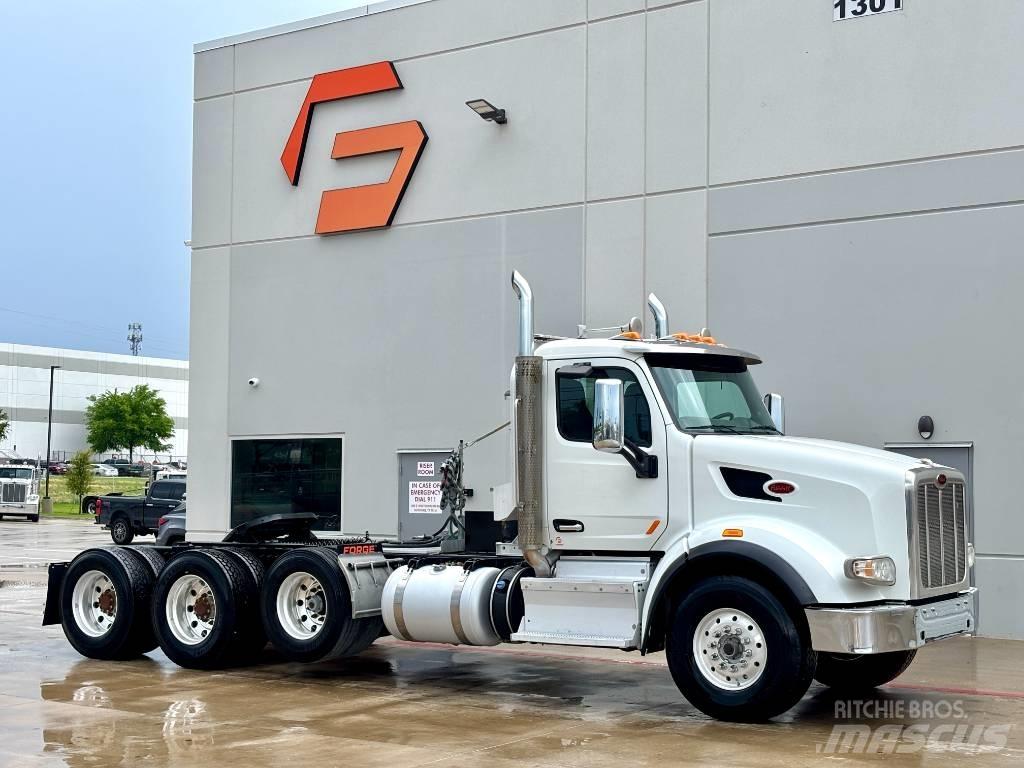 Peterbilt 567 وحدات الجر