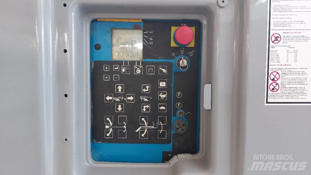 Genie Z 80/60 رافعات سلة مفصلية