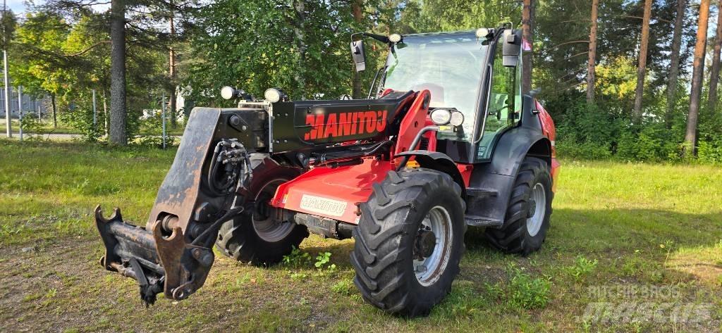 Manitou MLA533-145 v+ معدات مناولة لأغراض الزراعة