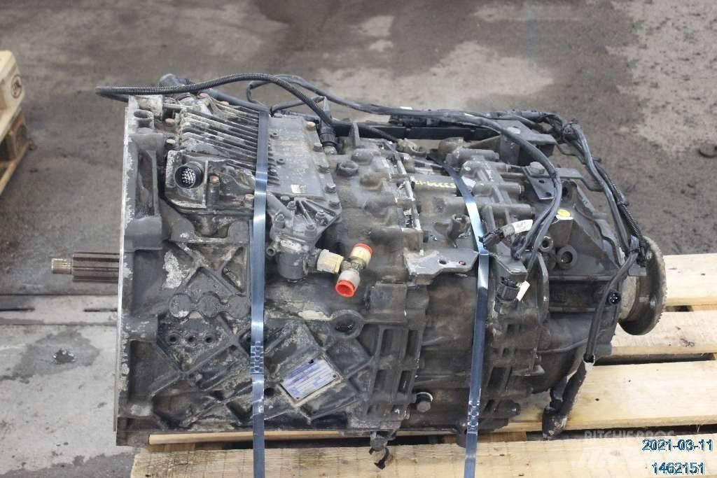 DAF CF 85.460T علب تروس