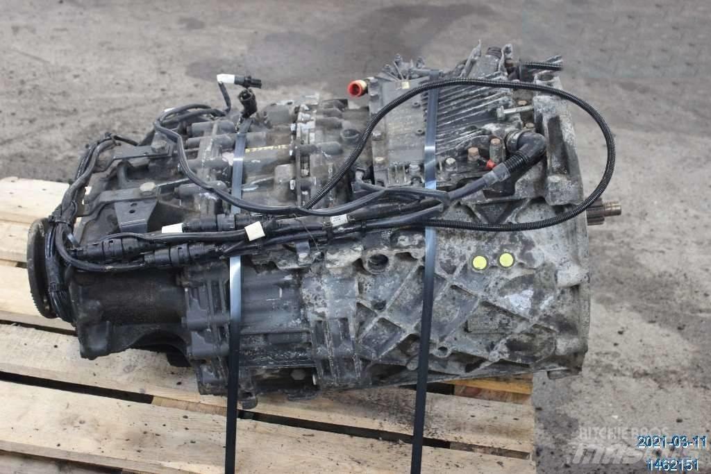 DAF CF 85.460T علب تروس