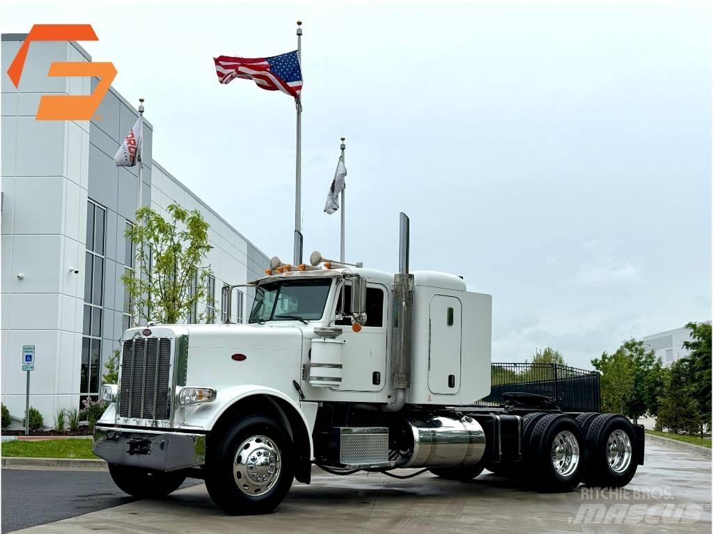 Peterbilt 389 وحدات الجر