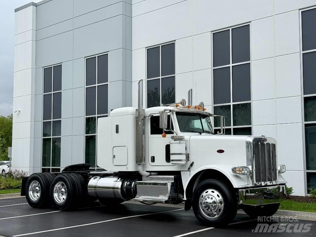 Peterbilt 389 وحدات الجر