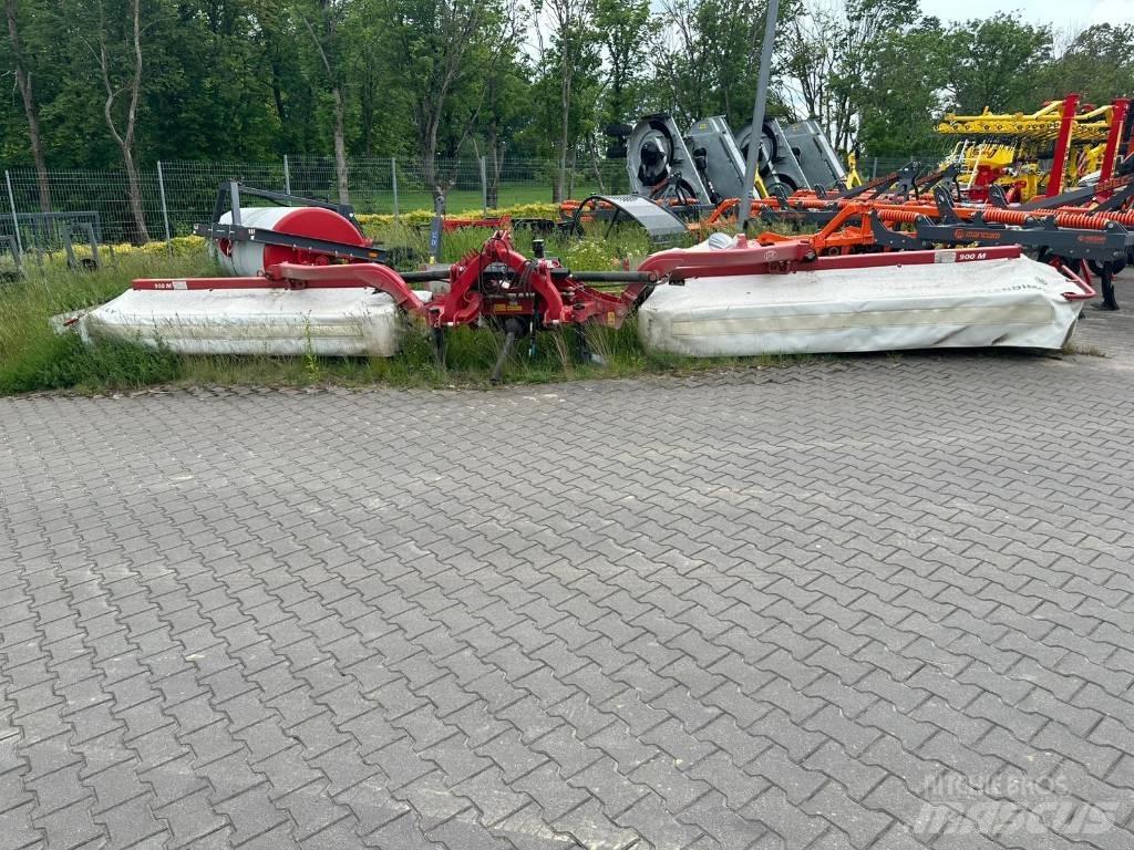 Lely Splendimo 900 M جزازات