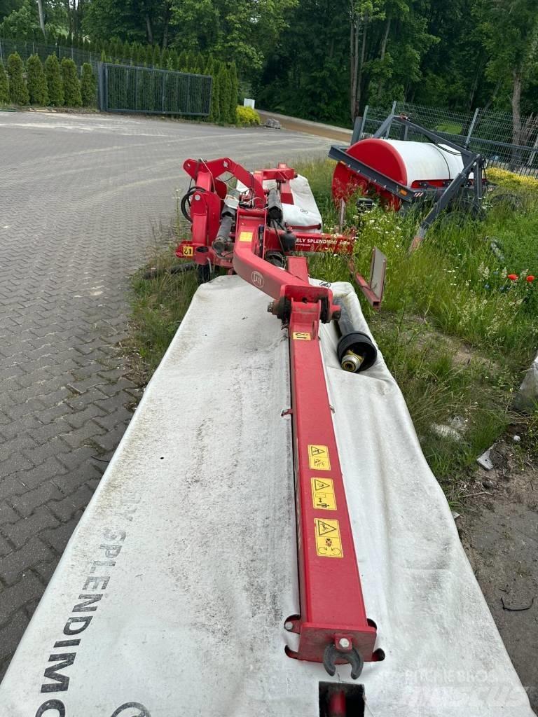 Lely Splendimo 900 M جزازات