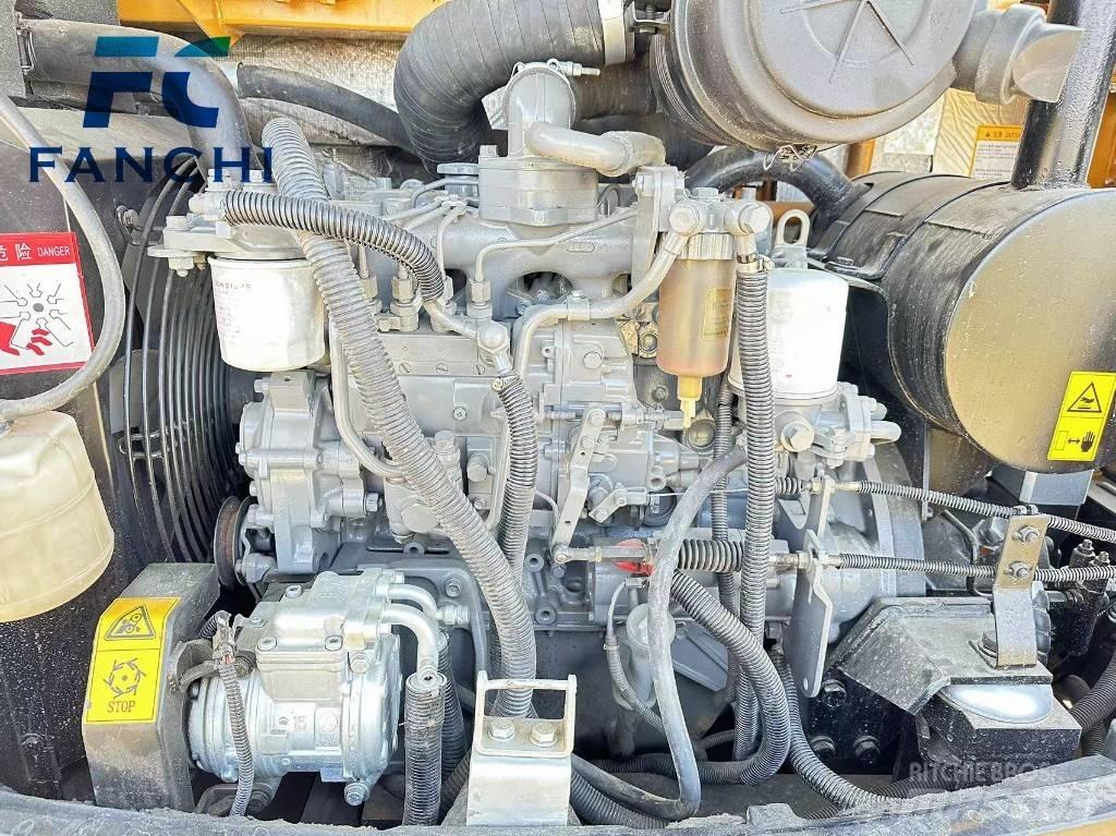 Sany SY 60 C PRO حفارات زحافة