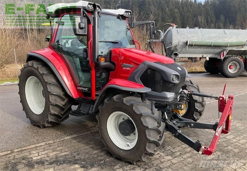 Lindner lintrac 80 الجرارات