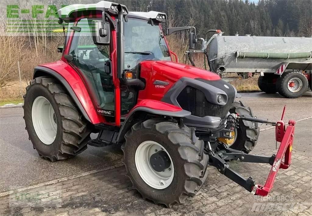 Lindner lintrac 80 الجرارات